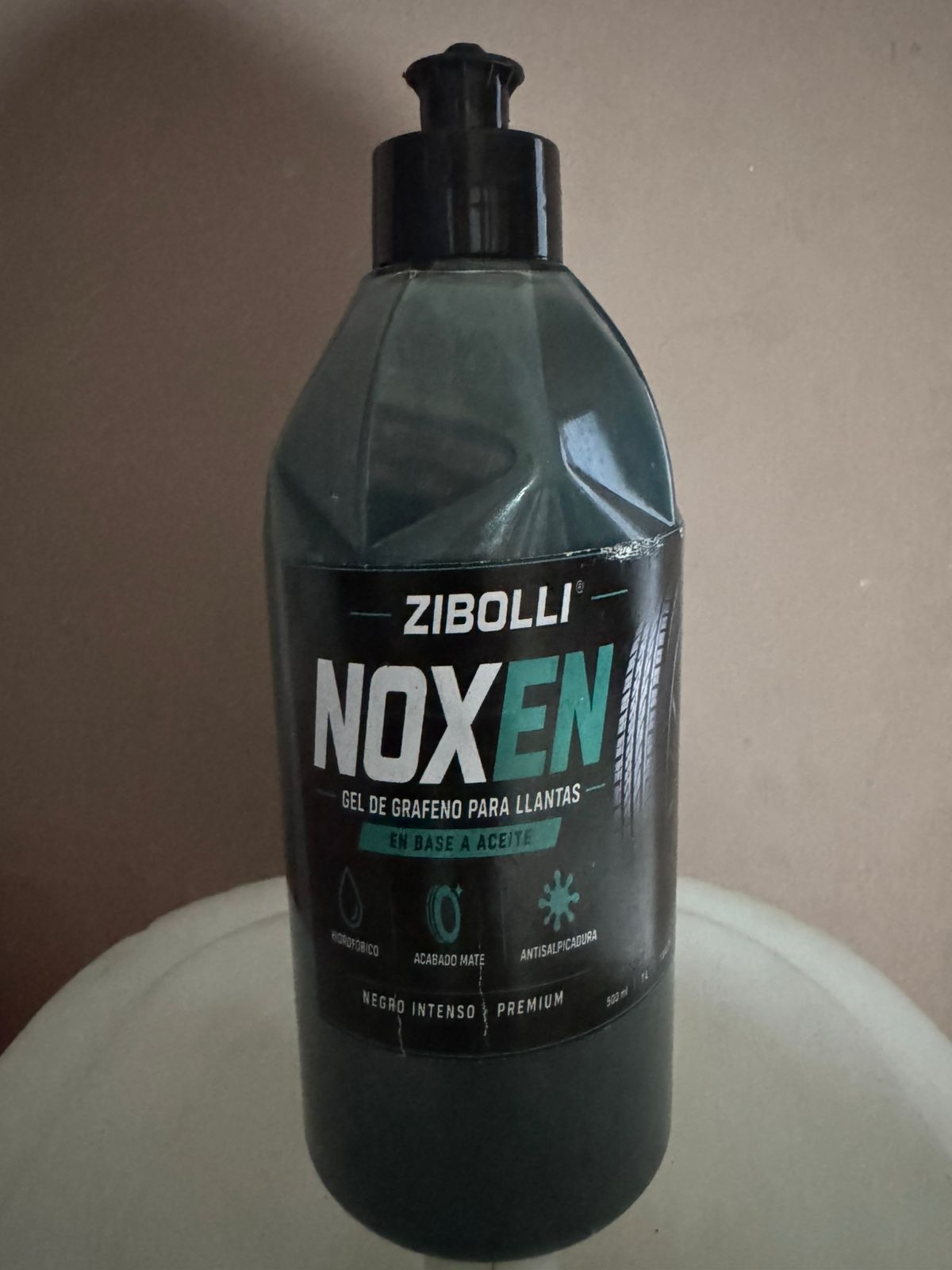 Zibolli Noxen Botella