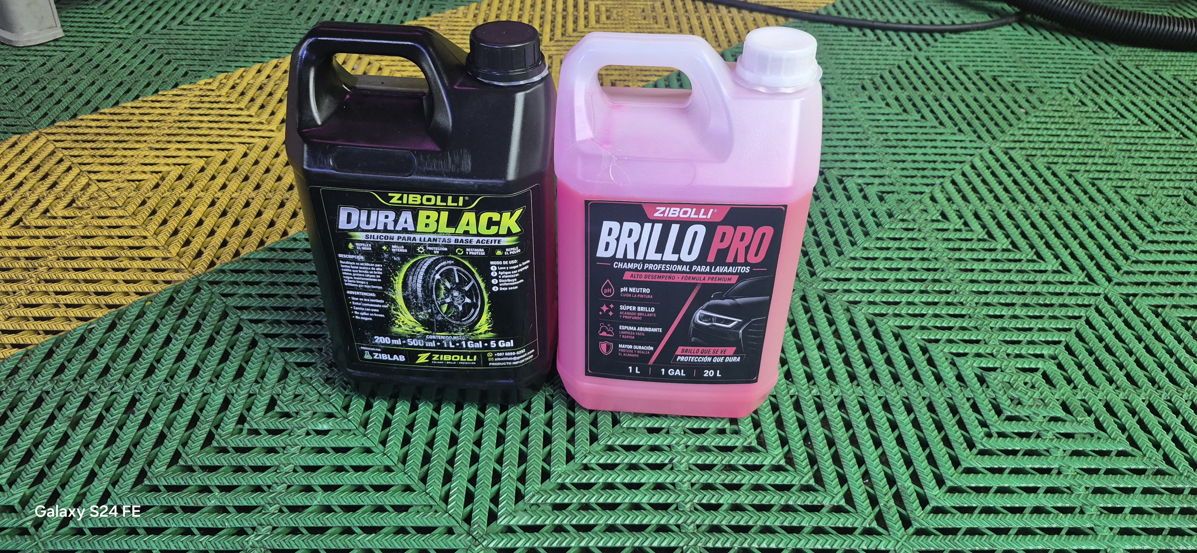 Brillo Pro Banner Publicitario